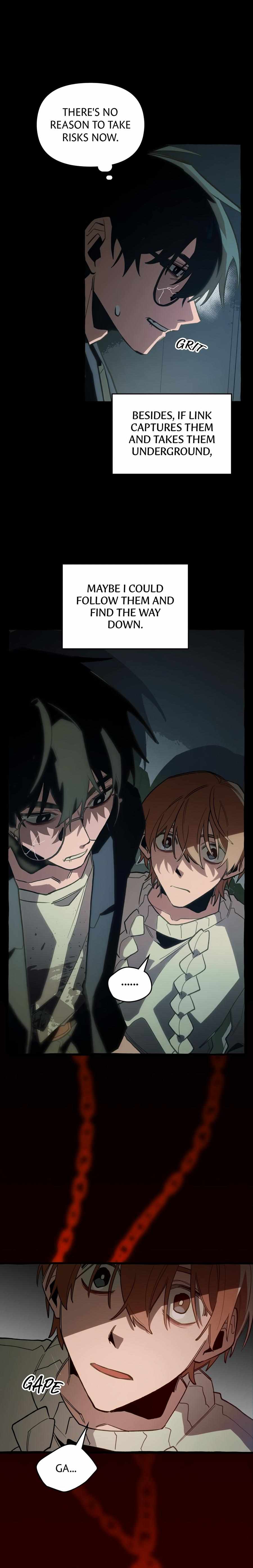 Read The 11th School Trip chapter 39 image 18 on Lezhin