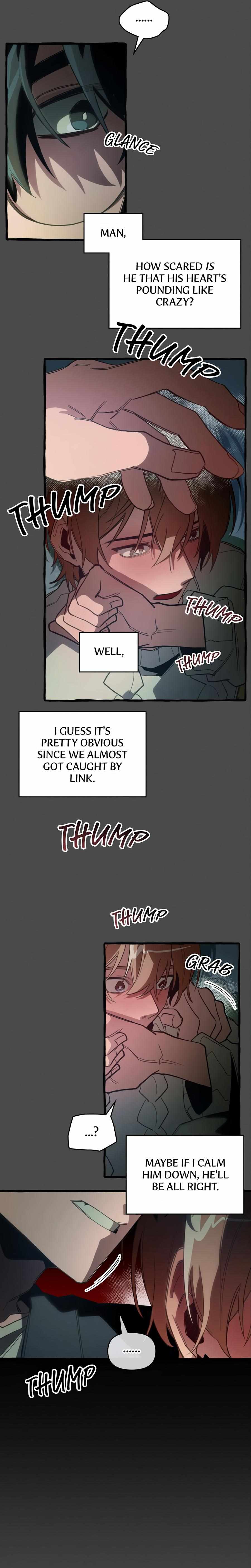 Read The 11th School Trip chapter 39 image 4 on Lezhin