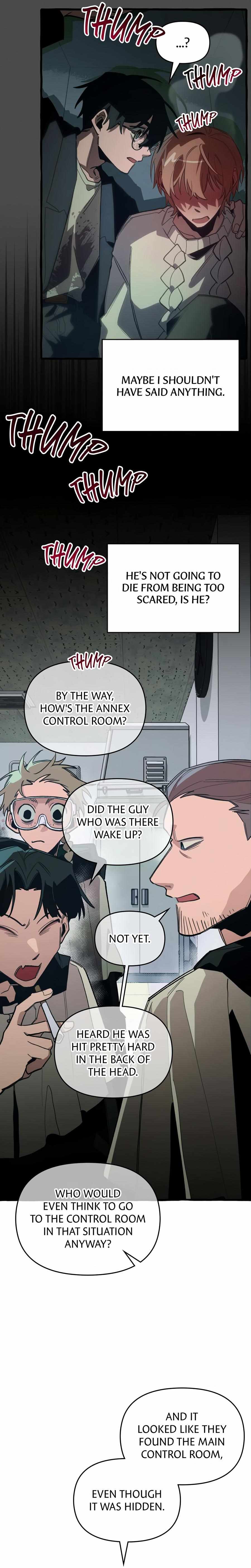 Read The 11th School Trip chapter 39 image 6 on Lezhin