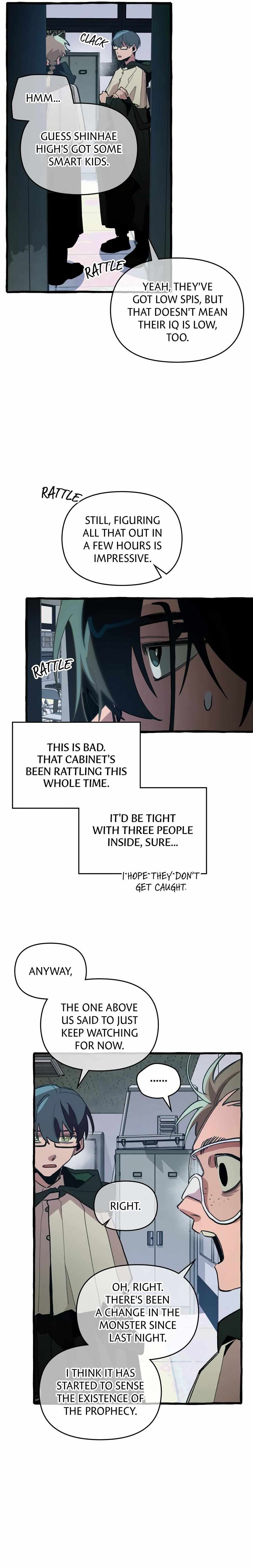 Read The 11th School Trip chapter 39 image 7 on Lezhin