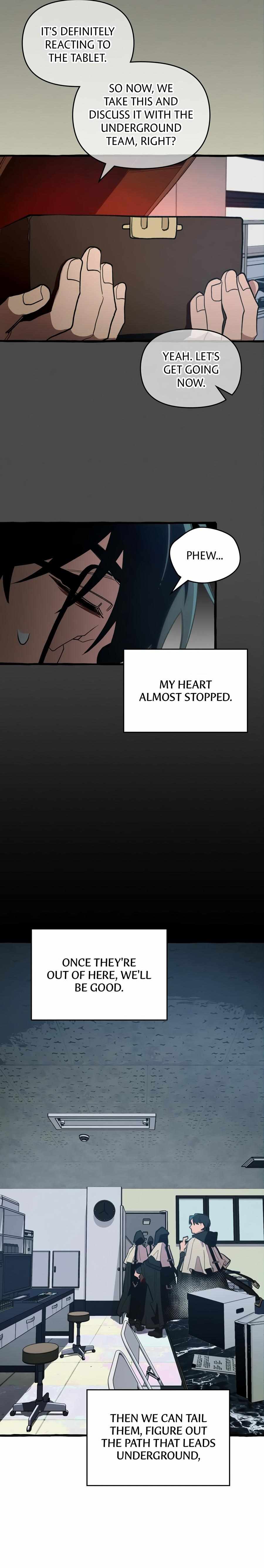 Read The 11th School Trip chapter 39 image 9 on Lezhin