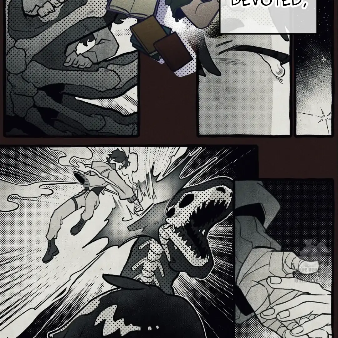 Read The 11th School Trip chapter 4 image 8 on Lezhin