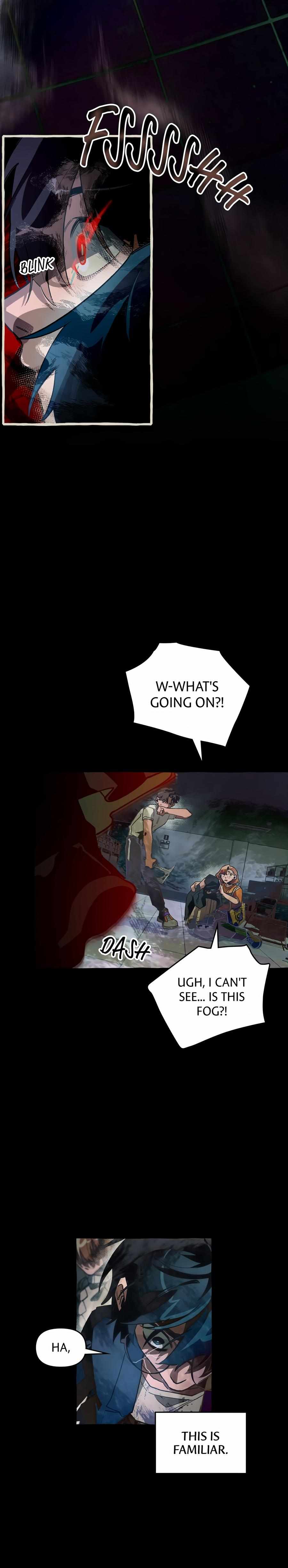 Read The 11th School Trip chapter 41 image 22 on Lezhin