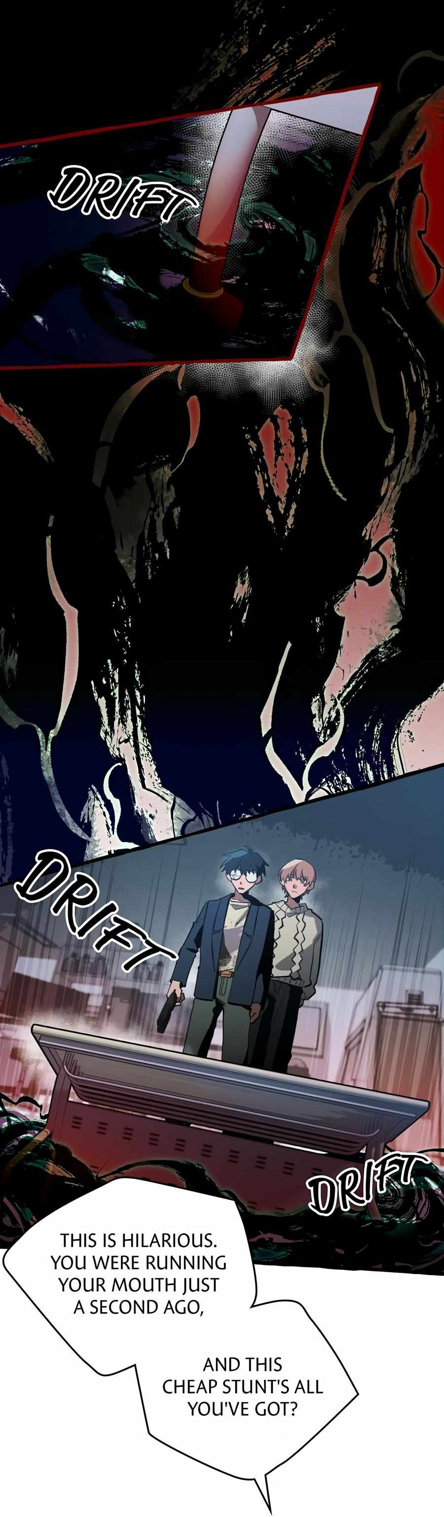 Read The 11th School Trip chapter 41 image 6 on Lezhin
