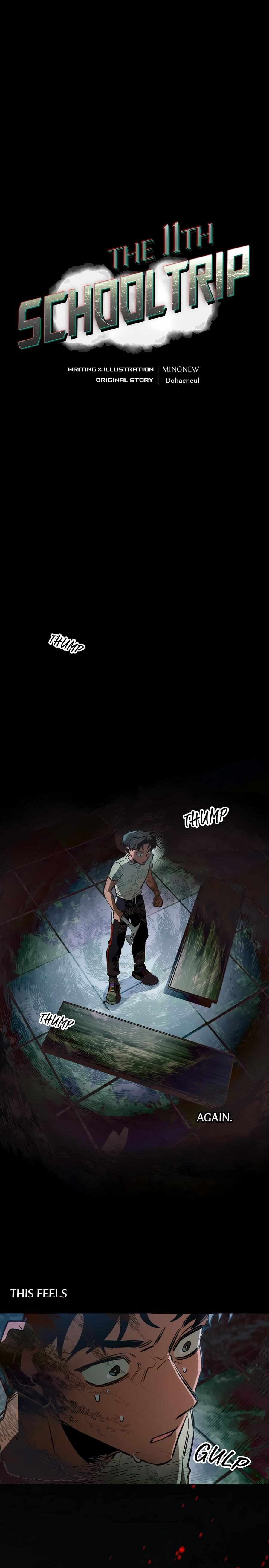 Read The 11th School Trip chapter 42 image 1 on Lezhin