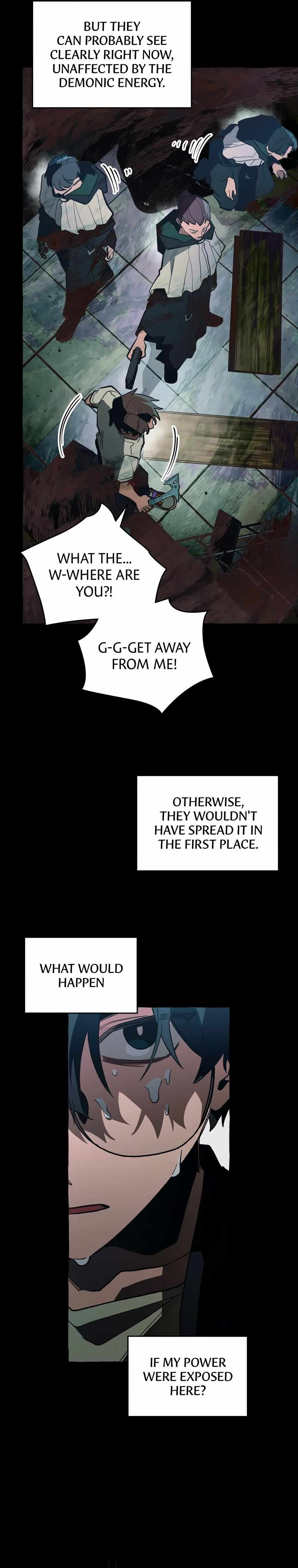 Read The 11th School Trip chapter 42 image 8 on Lezhin
