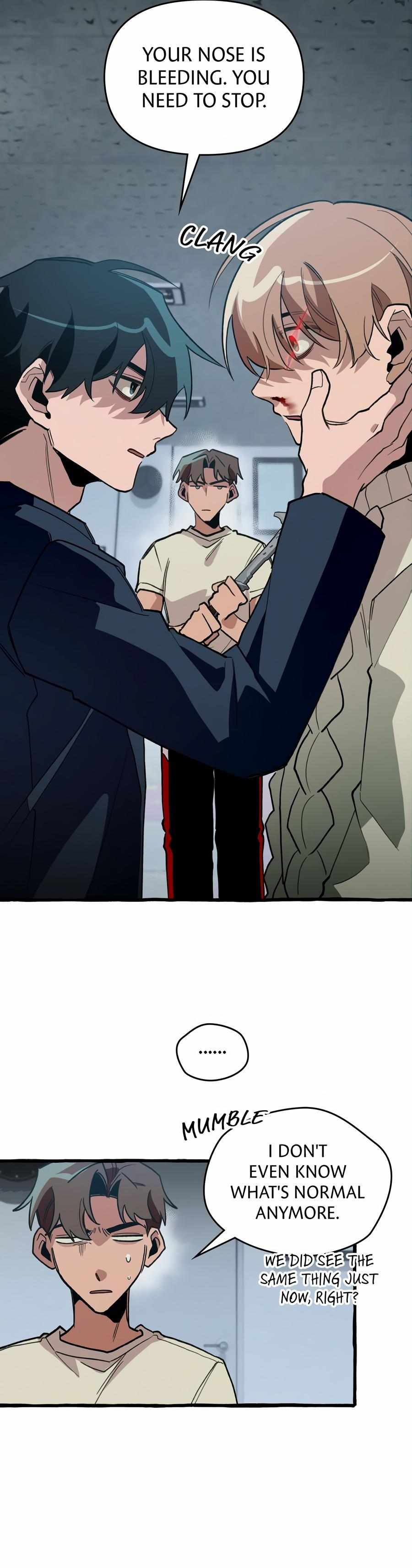 Read The 11th School Trip chapter 43 image 26 on Lezhin