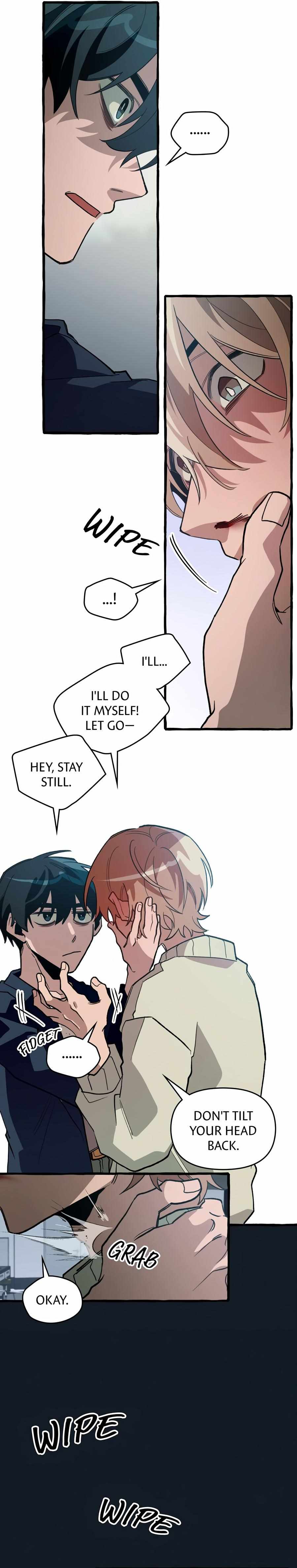 Read The 11th School Trip chapter 43 image 27 on Lezhin