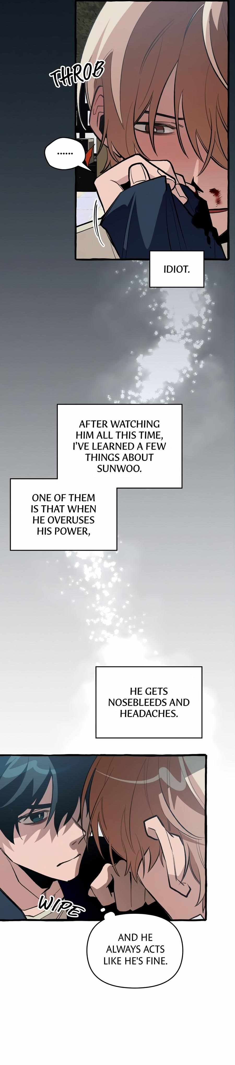 Read The 11th School Trip chapter 43 image 28 on Lezhin