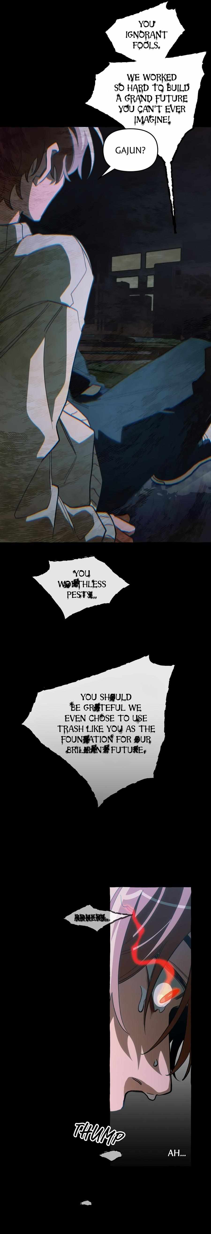 Read The 11th School Trip chapter 43 image 4 on Lezhin