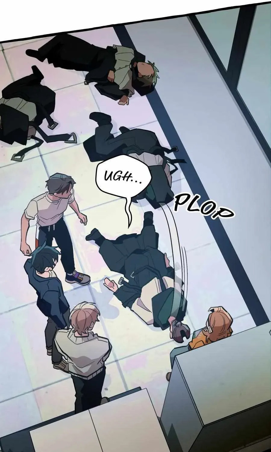 Read The 11th School Trip chapter 44 image 32 on Lezhin