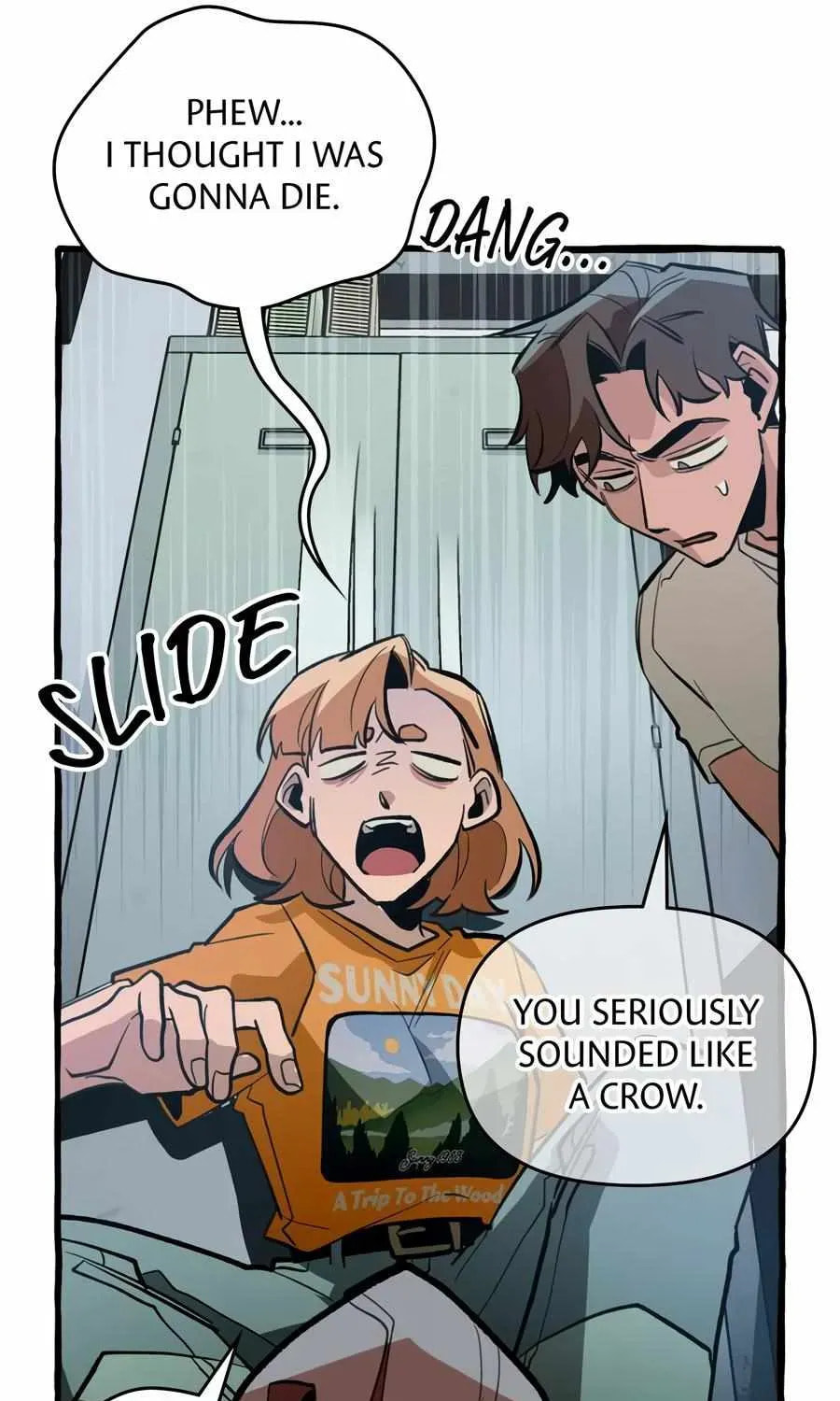 Read The 11th School Trip chapter 44 image 39 on Lezhin
