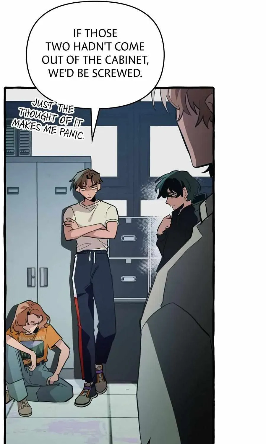Read The 11th School Trip chapter 44 image 49 on Lezhin