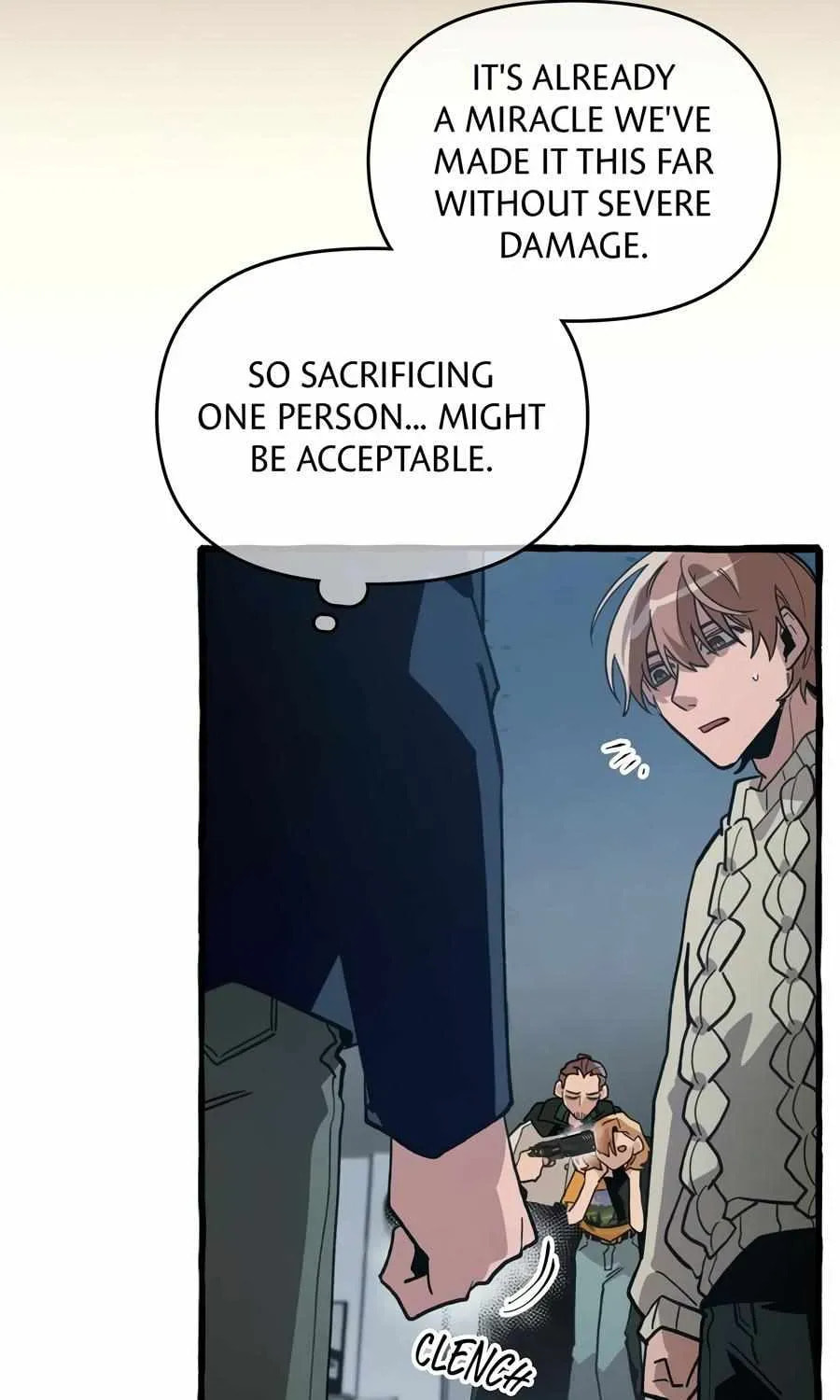 Read The 11th School Trip chapter 44 image 7 on Lezhin