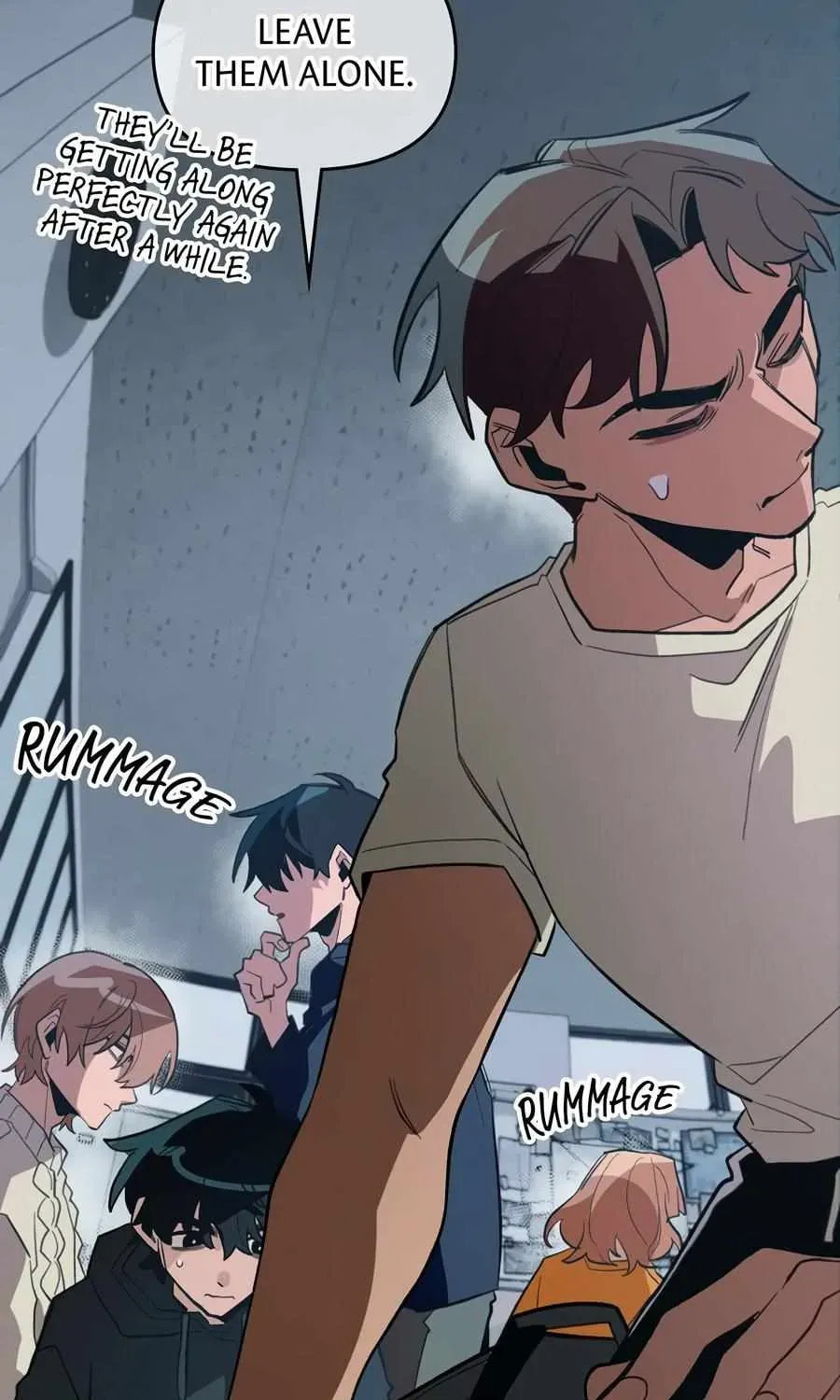 Read The 11th School Trip chapter 44 image 85 on Lezhin
