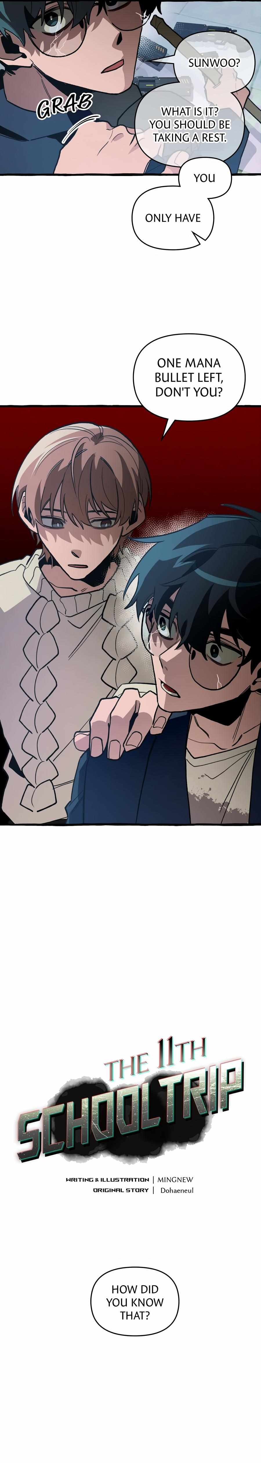 Read The 11th School Trip chapter 45 image 10 on Lezhin