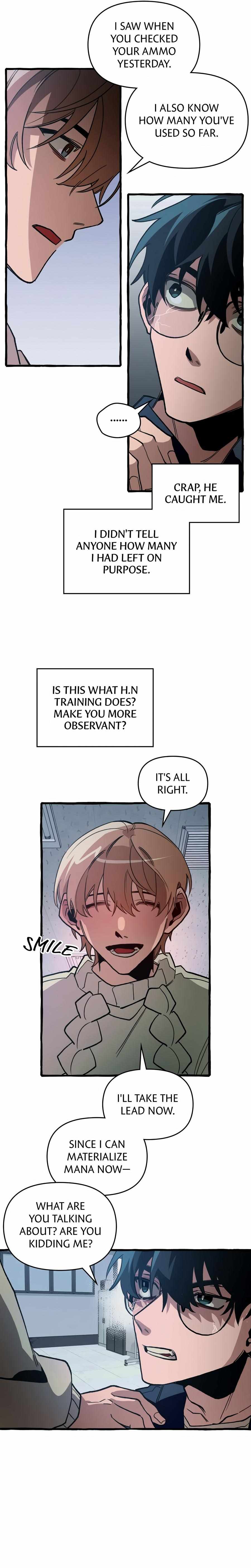Read The 11th School Trip chapter 45 image 11 on Lezhin