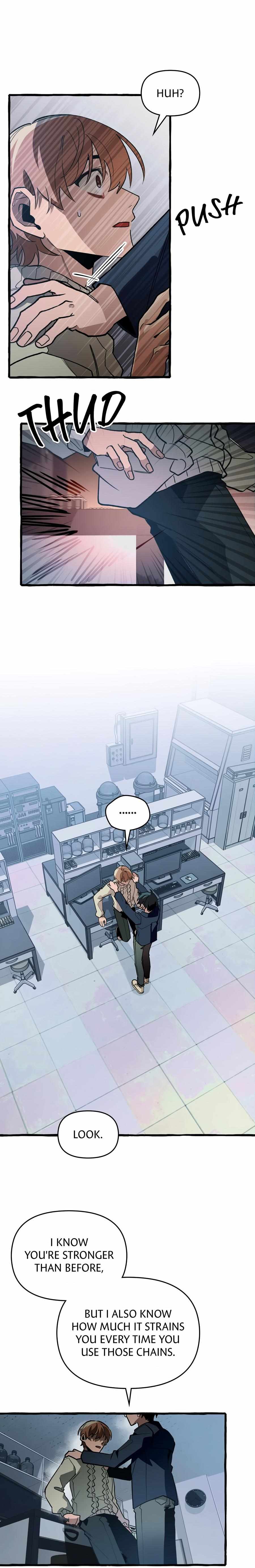 Read The 11th School Trip chapter 45 image 12 on Lezhin