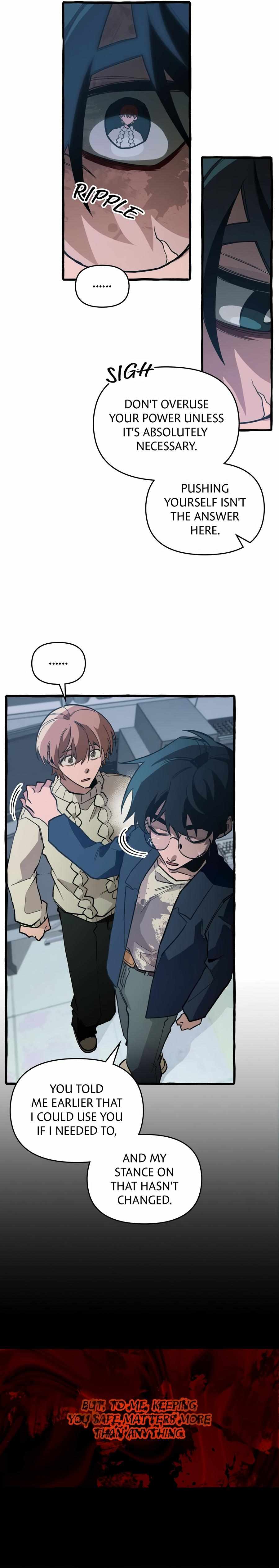 Read The 11th School Trip chapter 45 image 14 on Lezhin