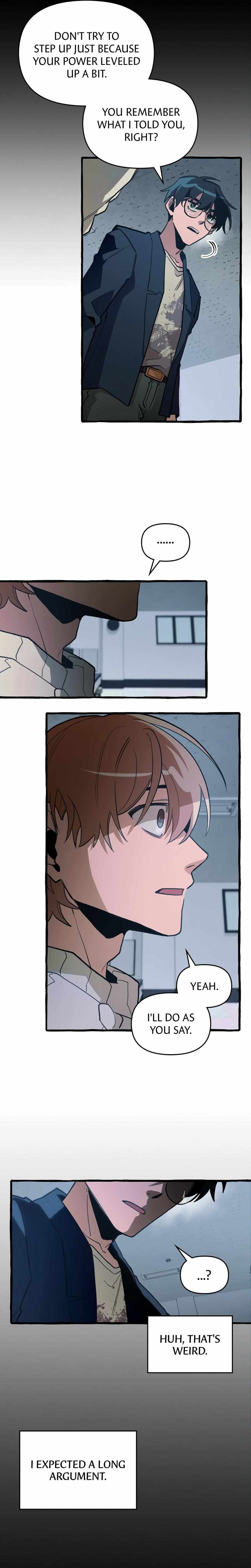 Read The 11th School Trip chapter 45 image 15 on Lezhin