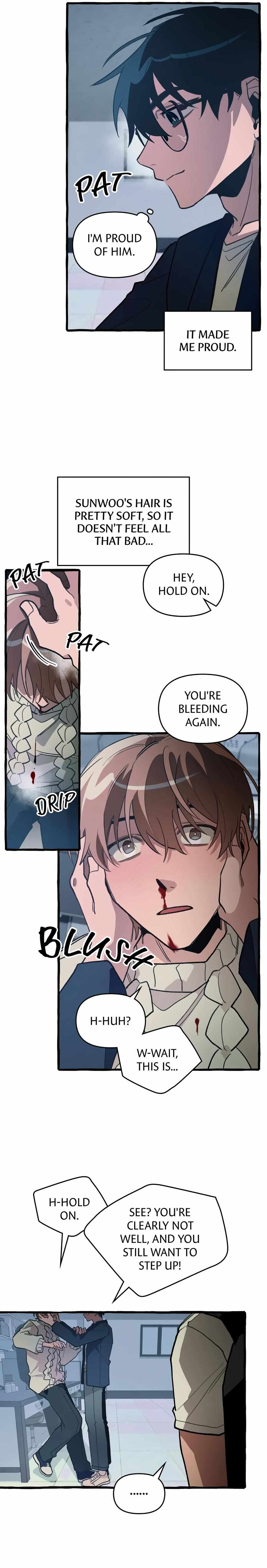 Read The 11th School Trip chapter 45 image 18 on Lezhin