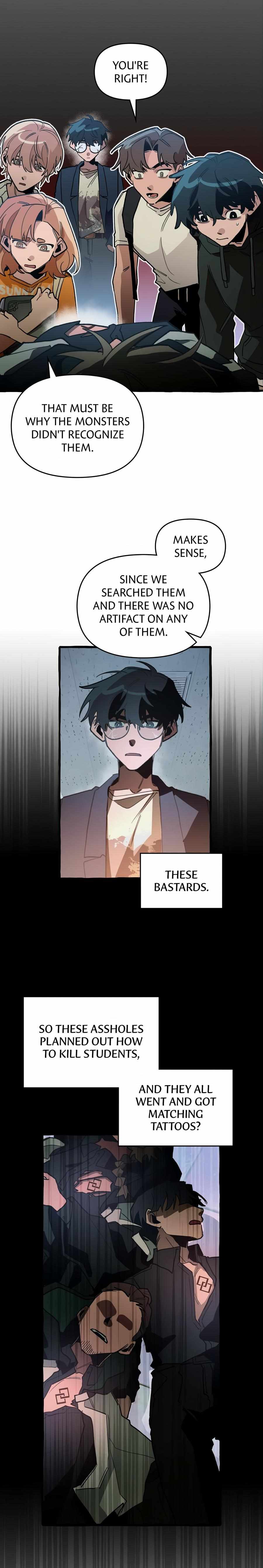 Read The 11th School Trip chapter 45 image 5 on Lezhin