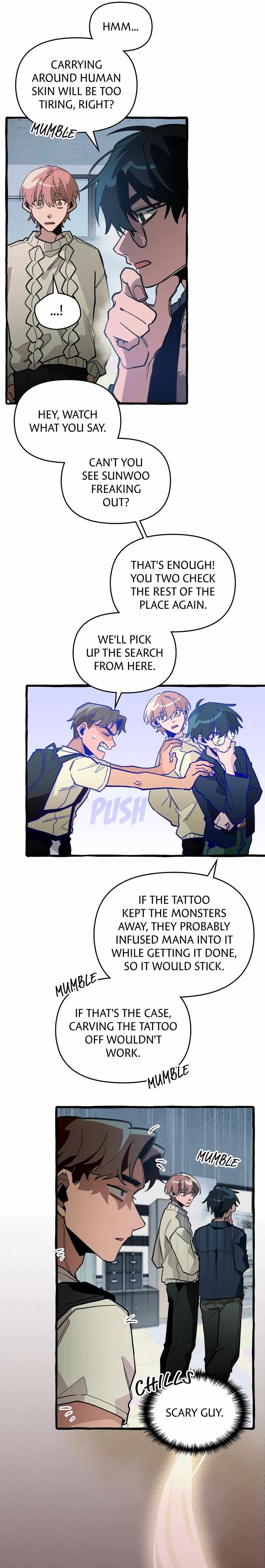 Read The 11th School Trip chapter 45 image 7 on Lezhin