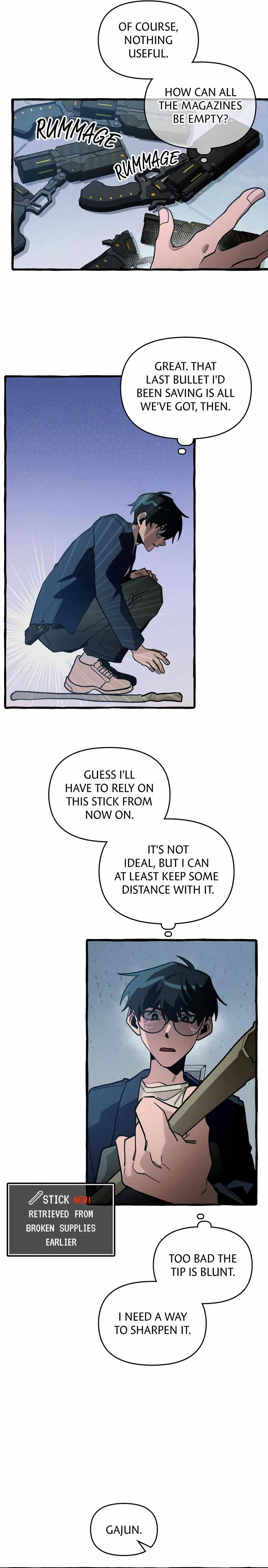 Read The 11th School Trip chapter 45 image 9 on Lezhin
