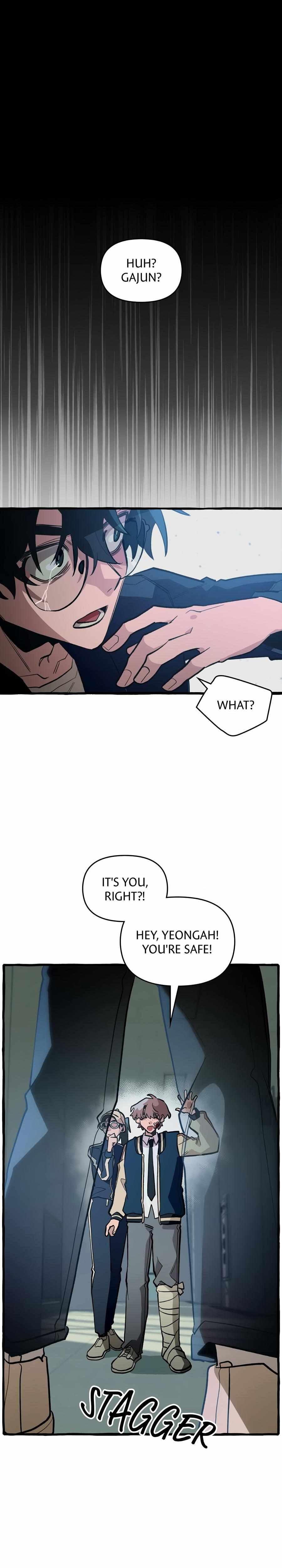 Read The 11th School Trip chapter 46 image 1 on Lezhin