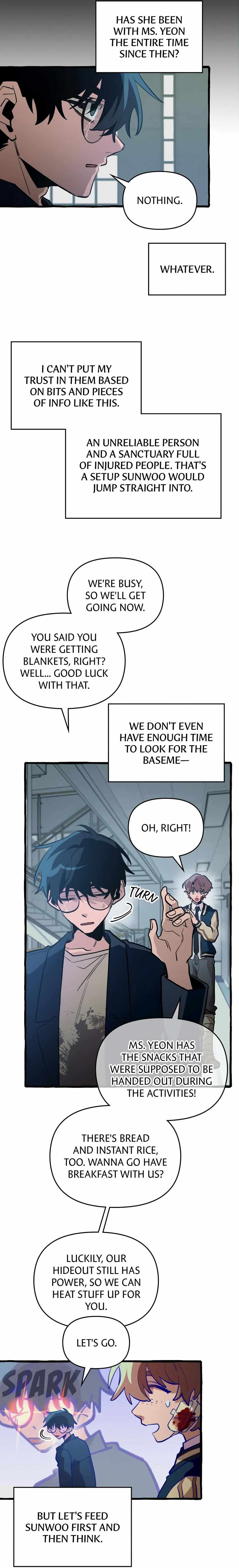 Read The 11th School Trip chapter 46 image 10 on Lezhin