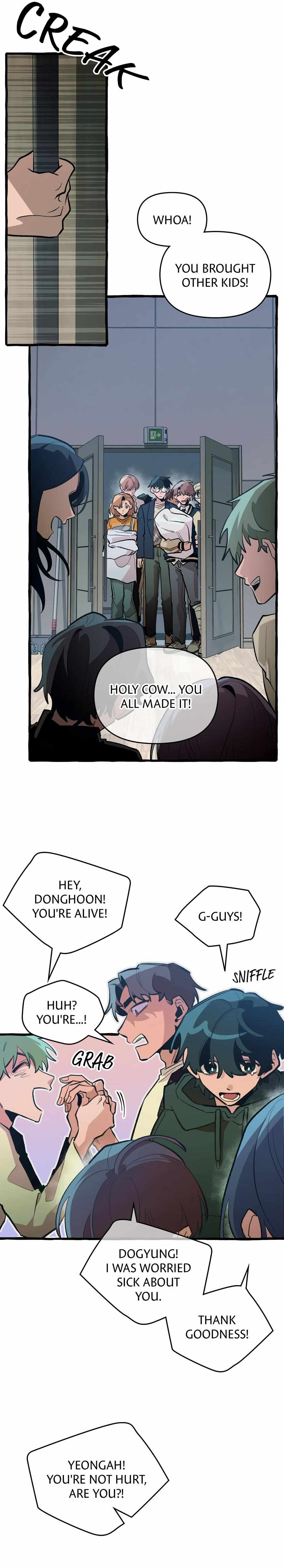 Read The 11th School Trip chapter 46 image 12 on Lezhin