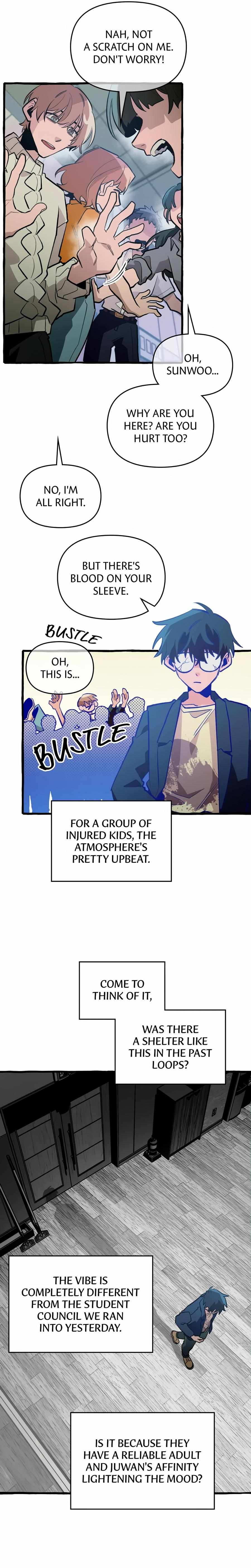 Read The 11th School Trip chapter 46 image 13 on Lezhin