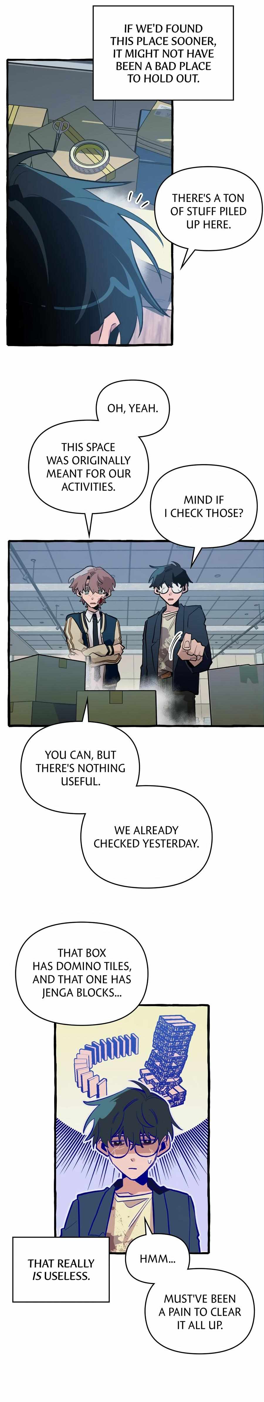 Read The 11th School Trip chapter 46 image 14 on Lezhin
