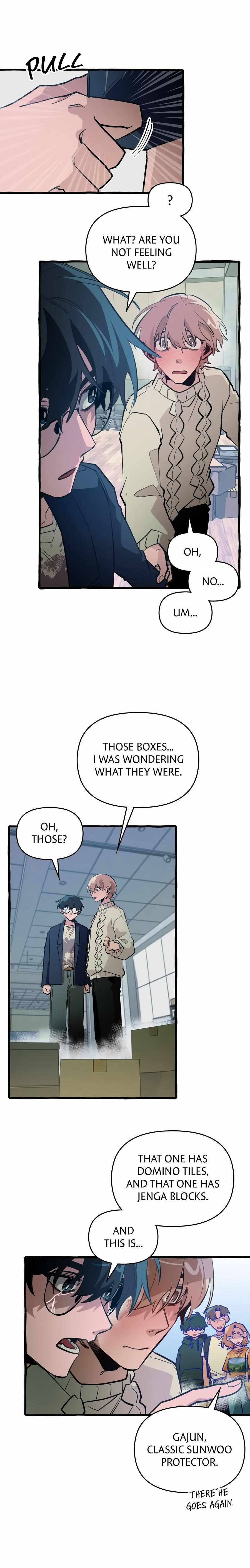 Read The 11th School Trip chapter 46 image 16 on Lezhin