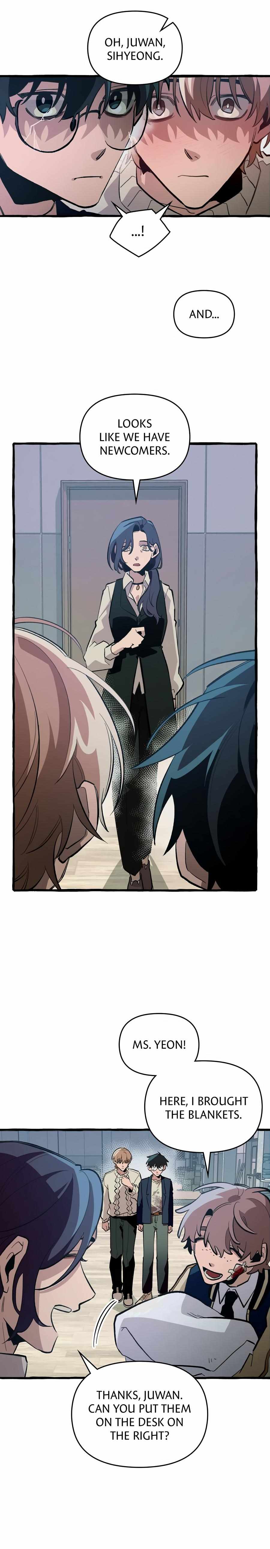 Read The 11th School Trip chapter 46 image 17 on Lezhin