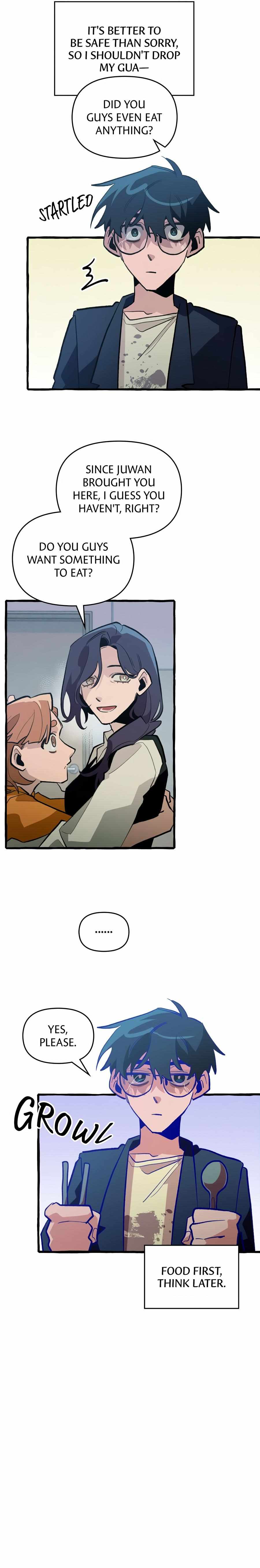Read The 11th School Trip chapter 46 image 19 on Lezhin