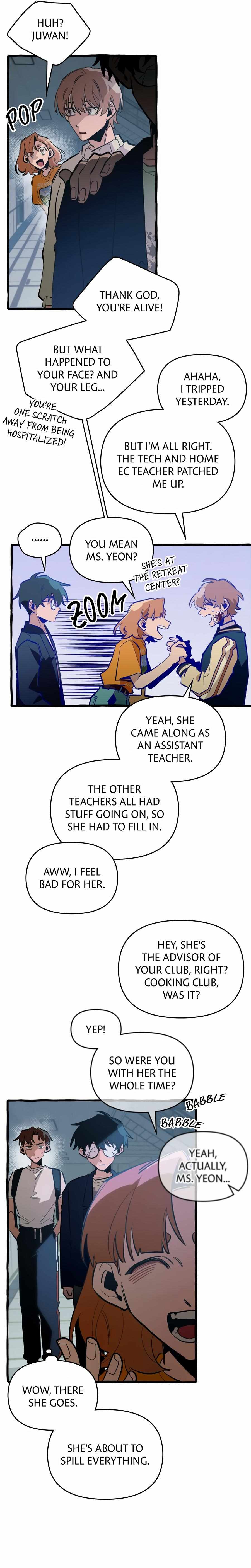 Read The 11th School Trip chapter 46 image 2 on Lezhin