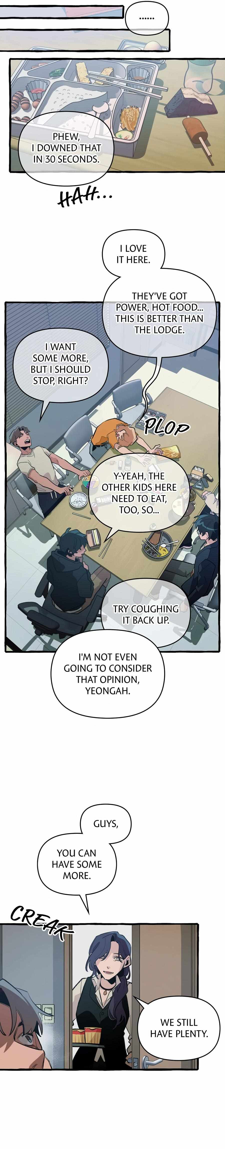 Read The 11th School Trip chapter 46 image 20 on Lezhin