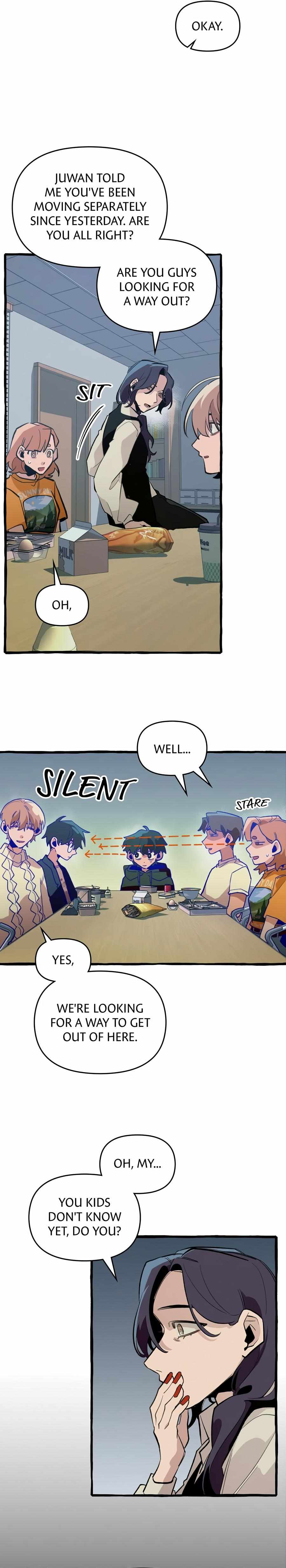 Read The 11th School Trip chapter 46 image 22 on Lezhin