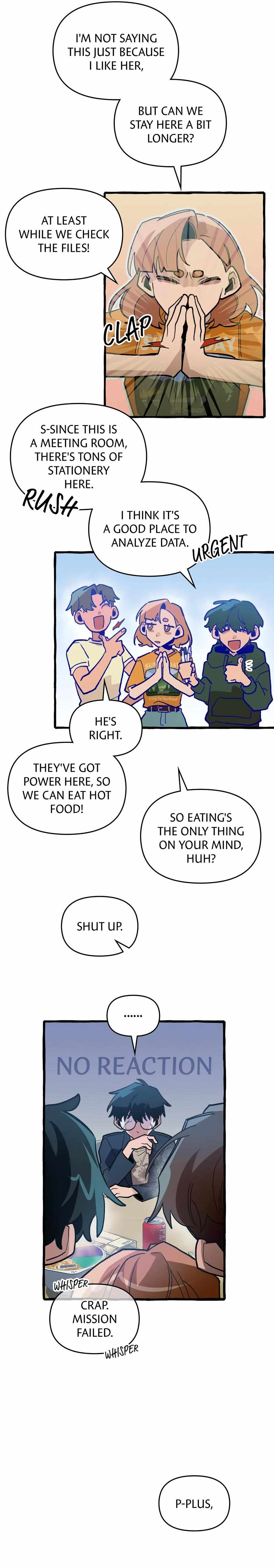 Read The 11th School Trip chapter 46 image 26 on Lezhin