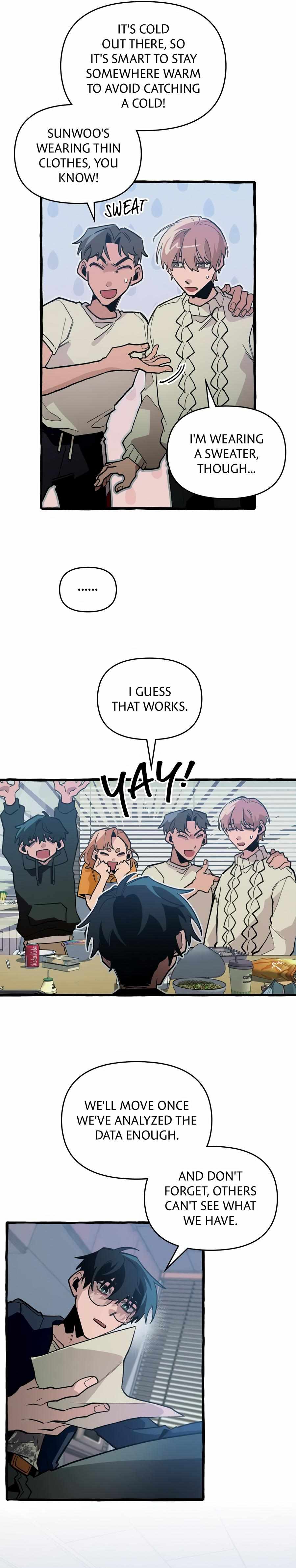 Read The 11th School Trip chapter 46 image 27 on Lezhin