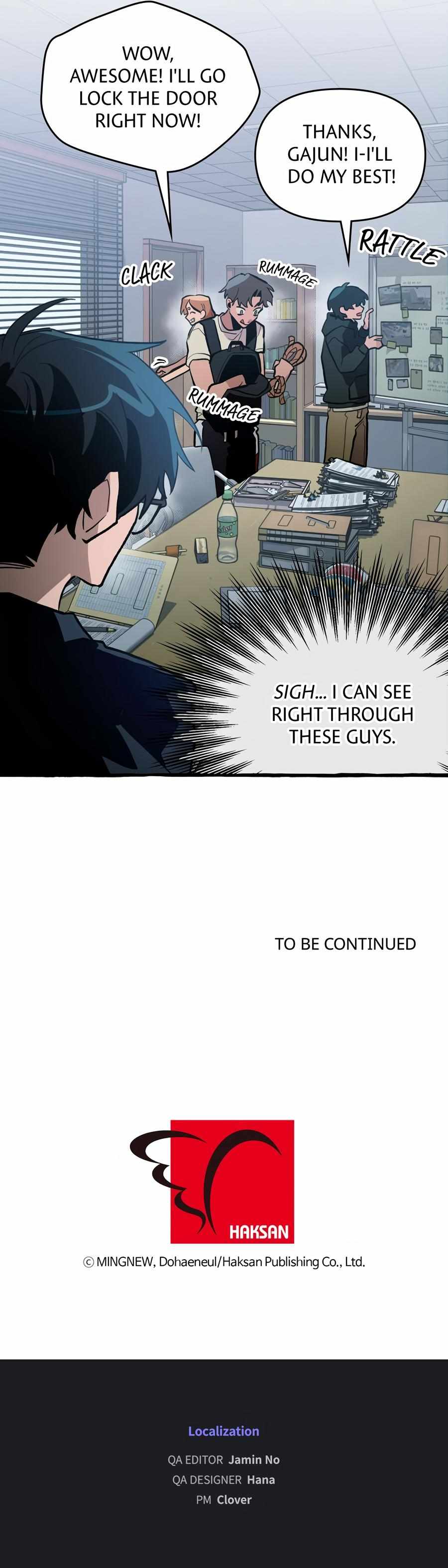 Read The 11th School Trip chapter 46 image 28 on Lezhin