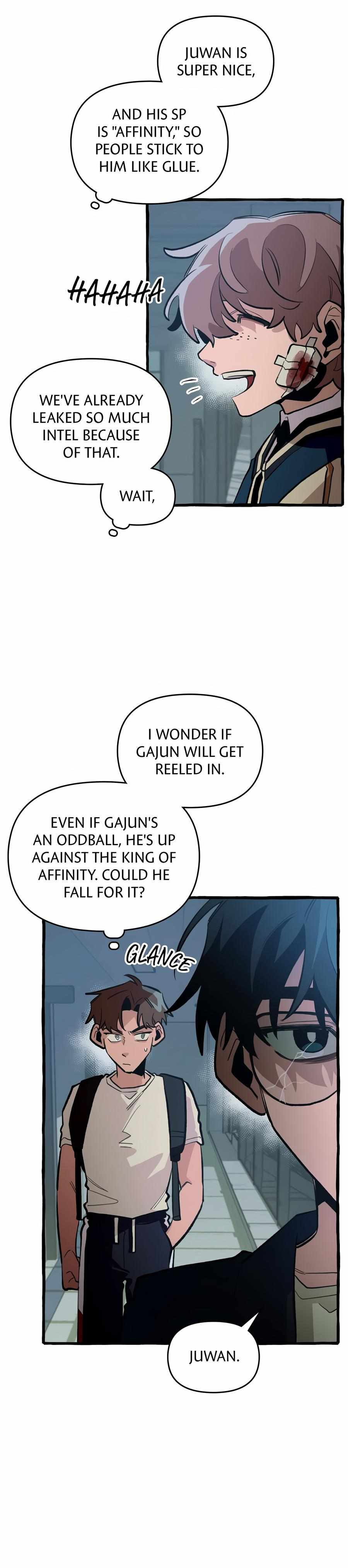 Read The 11th School Trip chapter 46 image 3 on Lezhin