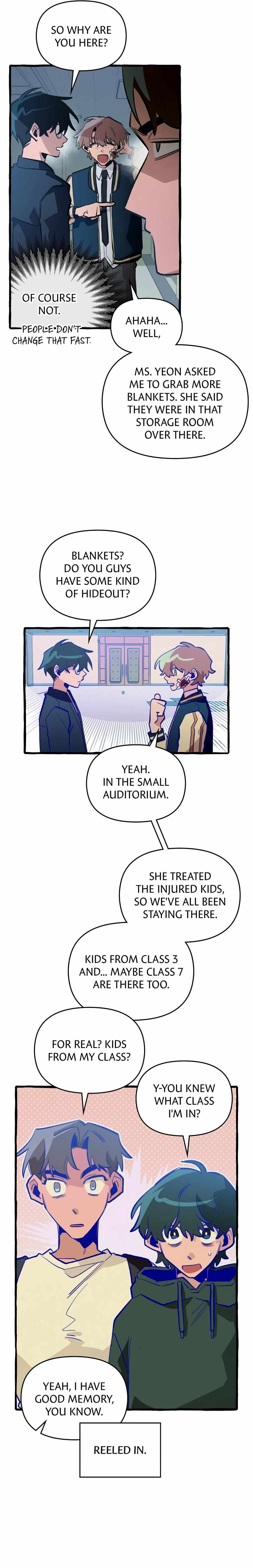 Read The 11th School Trip chapter 46 image 4 on Lezhin