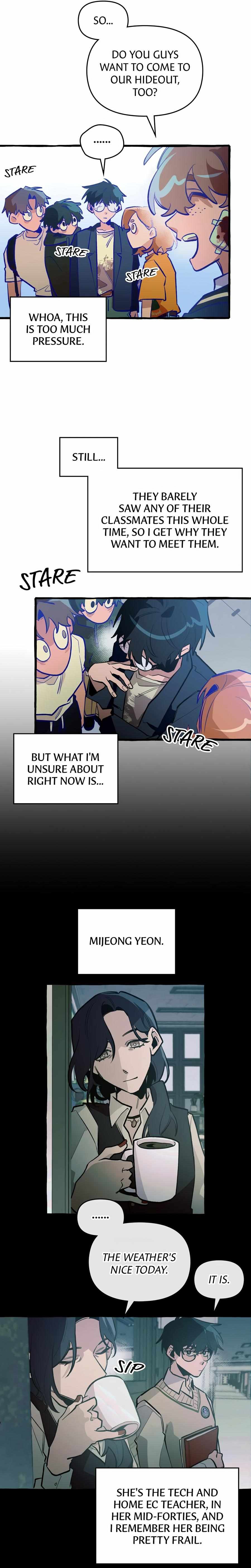 Read The 11th School Trip chapter 46 image 5 on Lezhin