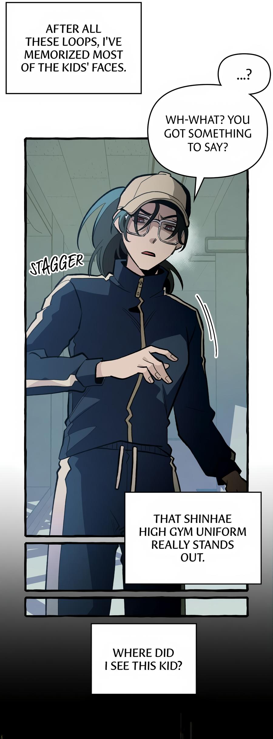Read The 11th School Trip chapter 46 image 8 on Lezhin