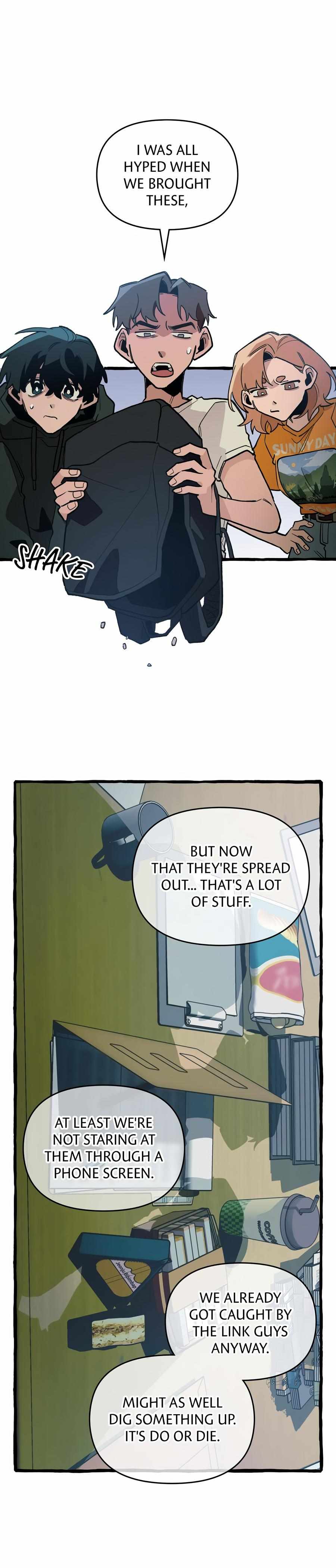 Read The 11th School Trip chapter 47 image 1 on Lezhin