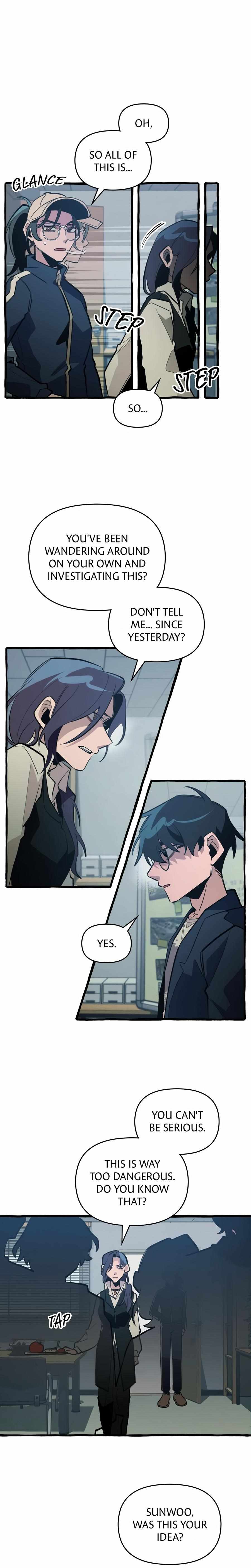 Read The 11th School Trip chapter 47 image 12 on Lezhin