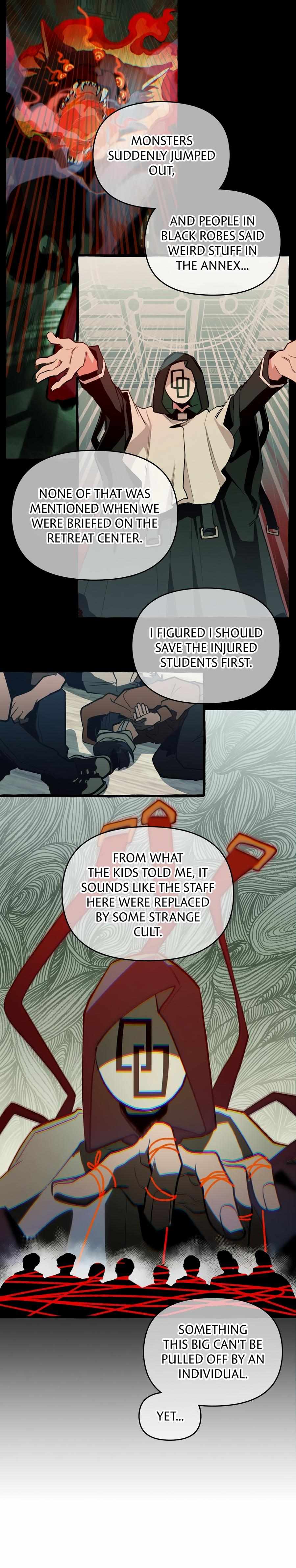Read The 11th School Trip chapter 47 image 14 on Lezhin