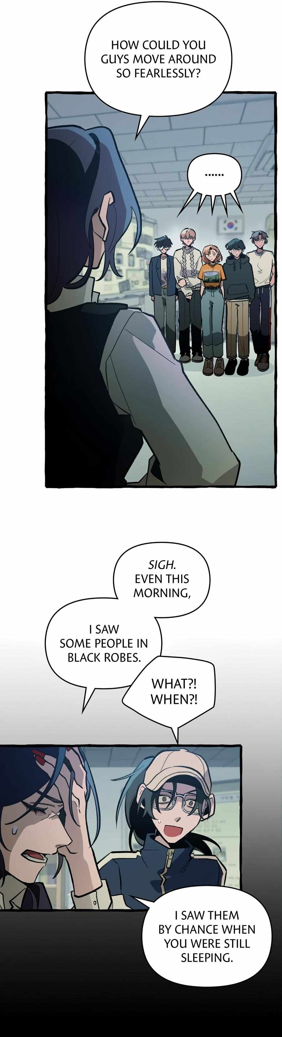 Read The 11th School Trip chapter 47 image 15 on Lezhin
